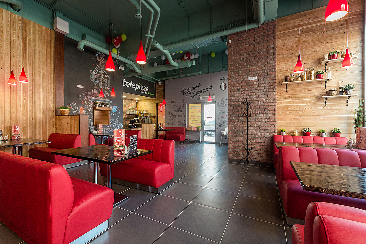 Ресторан на Лесной