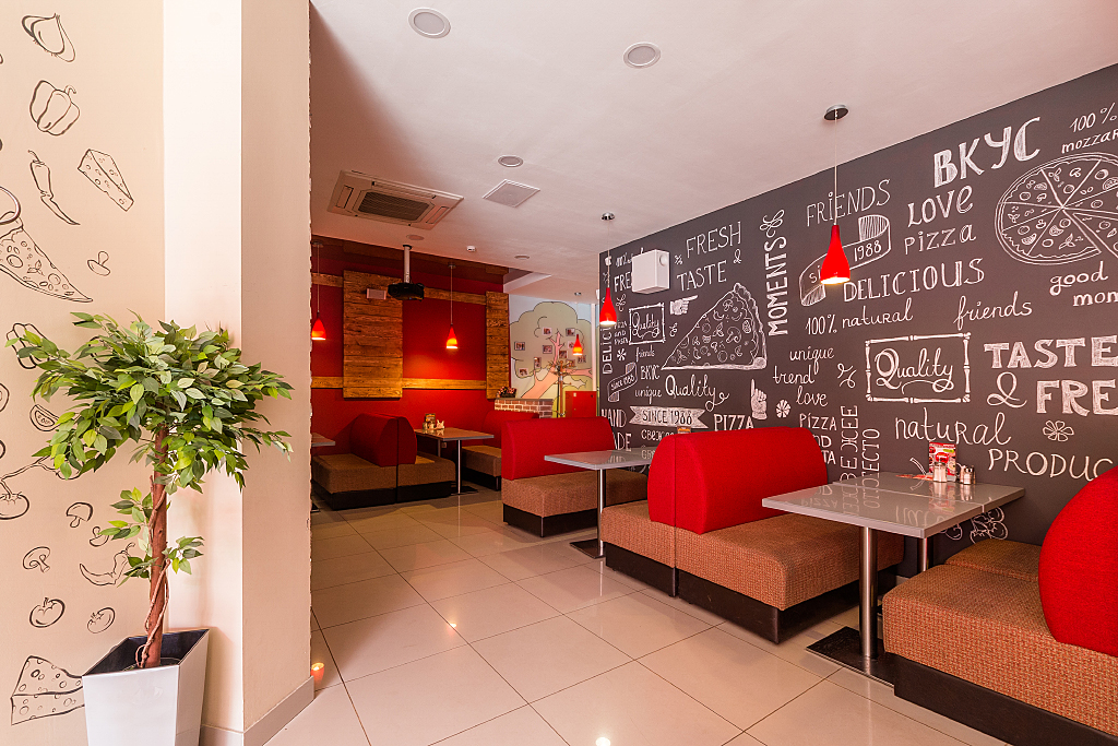 Ресторан на Ленинском