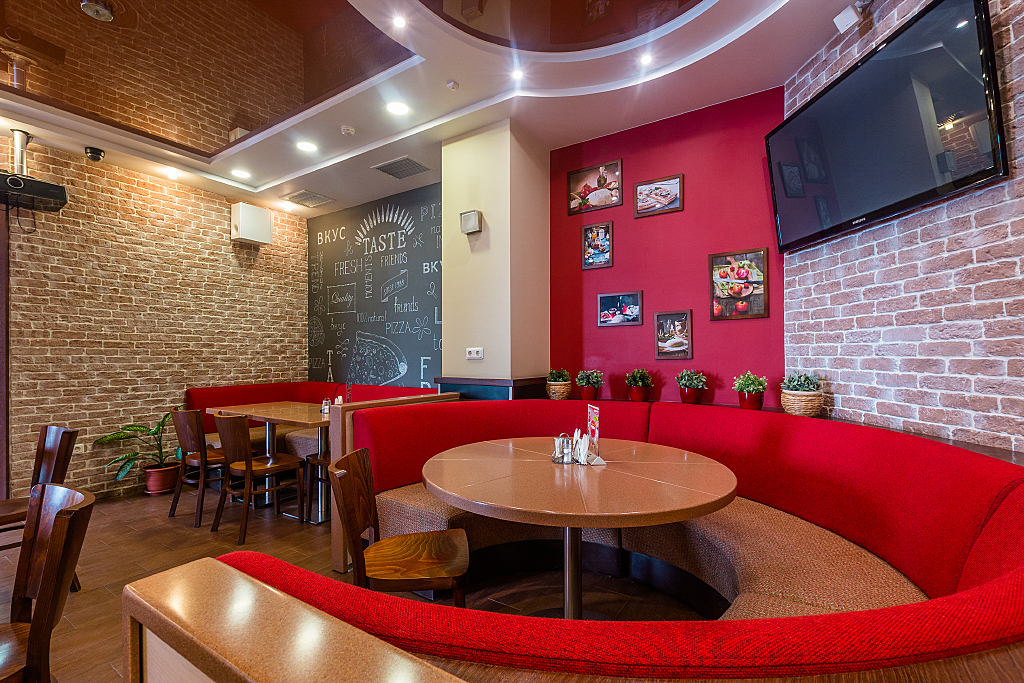 Ресторан на Королева