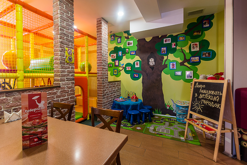 Ресторан на Стародеревенской