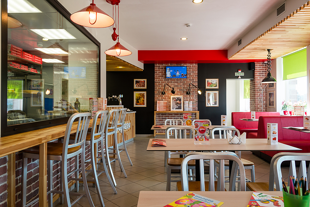 Ресторан в ЖК "Юбилейный квартал"